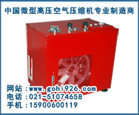 LYW300E型船用呼吸高壓空氣壓縮機