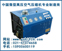 LYW100型氣密性檢測高壓空氣壓縮機