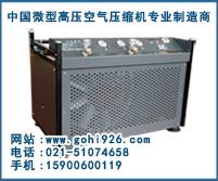 LYW200/265型船用呼吸高壓空氣壓縮機(jī)原始圖片2