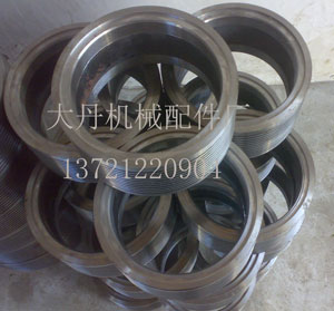 造紙圓刀片 復(fù)卷機(jī)刀片 多刃刀圈 底刀圈