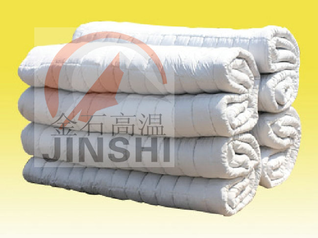 供應(yīng)高溫耐火布（高溫防火被、高溫隔熱幕簾、耐高溫墊片）