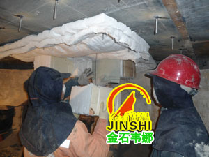 供應高溫管道絕熱專用高純陶瓷纖維毯 硅酸鋁纖維毯 甩絲毯