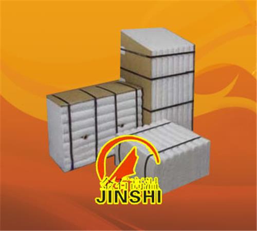 供应退火炉专用锆铝陶瓷纤维模块 硅酸铝纤维模块 耐火 施工设计