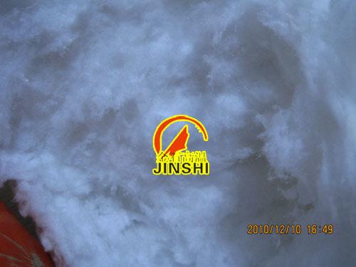 供应金石高温陶瓷纤维棉（硅酸铝纤维保温密封材料）