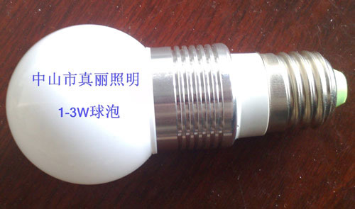 LED大功率球泡原始圖片2