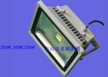 LED大功率投光燈原始圖片2