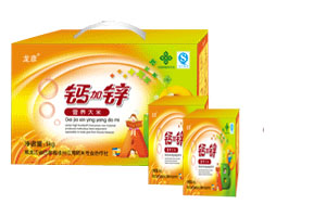 學生專用大米 鈣+鋅大米全國招商