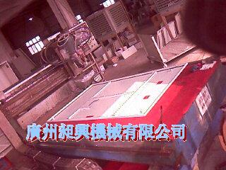 現場密封條發泡機