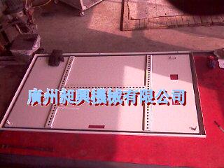 現場密封條發泡機原始圖片2