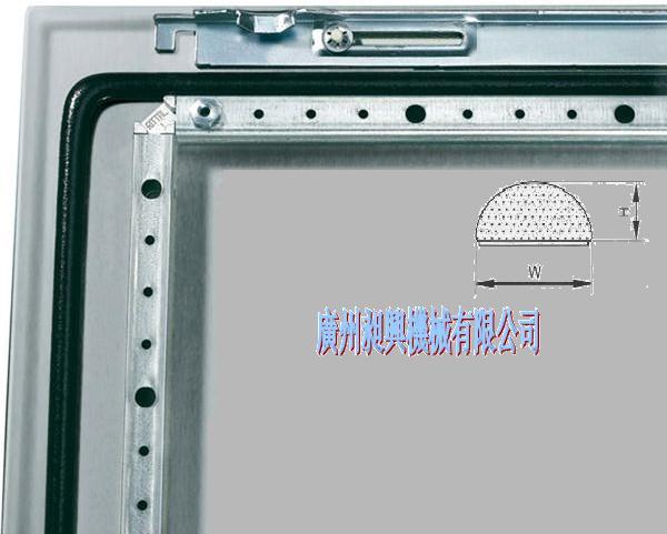 配電柜密封條發泡機原始圖片2