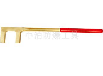 防爆防磁C型扳手、F扳手原始圖片2