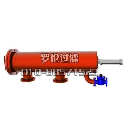 自清洗水過濾器堅固支架不易變形