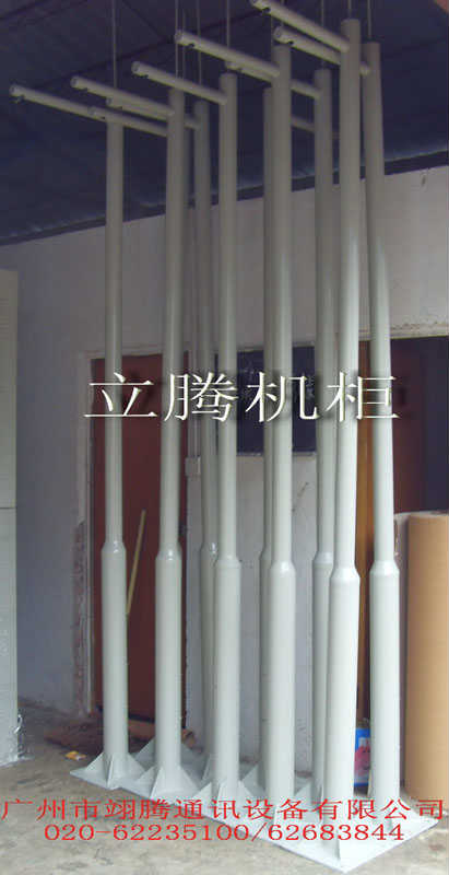 廣東揭陽立桿