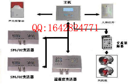 SF6氣體探頭（廠家批發(fā)）