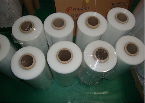 五沙拉伸膜 樂平拉伸膜 順德拉伸膜