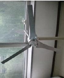 up-100w風力發電機