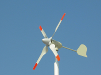 up-800w風力發電機