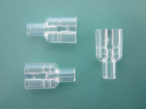 2.4mm（3/32英寸）穿板直通接頭