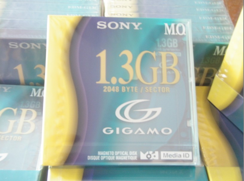富士通MCM3130SS MO磁光盤機{zx1}報價原始圖片2