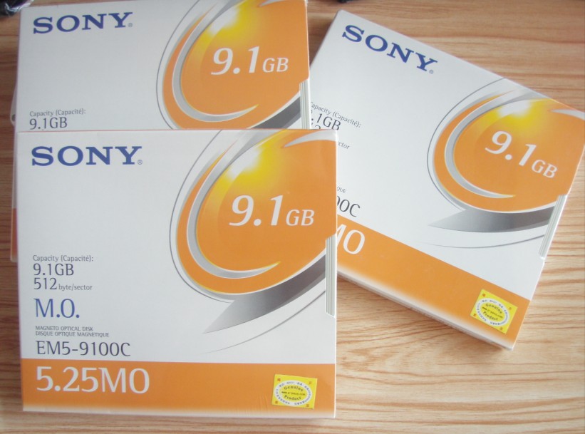 SONY F551 索尼SMO-F551 MO磁光索尼SMO-F551原始圖片2