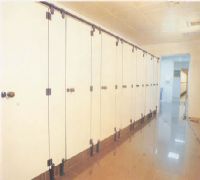 防潮板衛(wèi)生間隔斷，防潮板廁所隔斷，防潮板洗手間隔斷