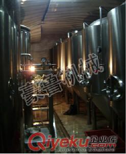 中型啤酒釀造設備