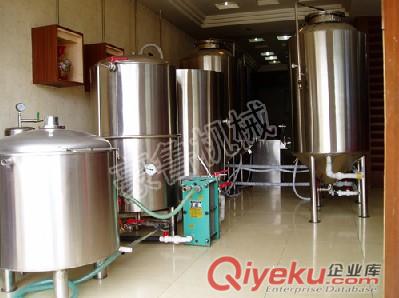教學(xué)實(shí)驗(yàn)啤酒設(shè)備原始圖片2