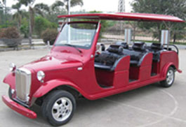 電動老爺車