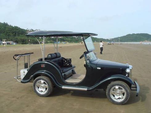 小區代步車，景區代步車，美式代步車