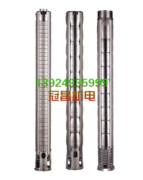 【宏奇水泵】HBI、HBN臥式多級(jí)離心泵  斯特爾STAIRS