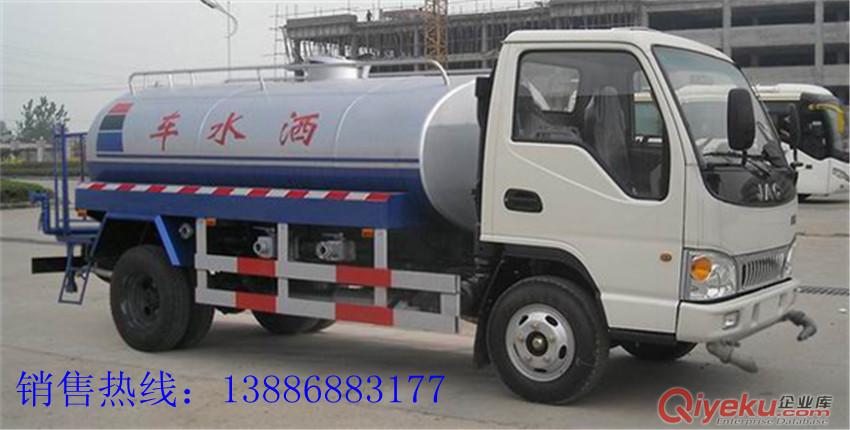 東風后雙橋綠化灑水車
