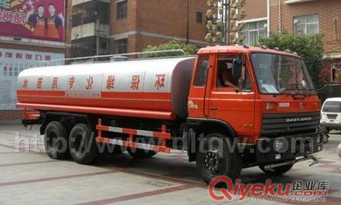 東風后雙橋綠化灑水車