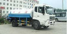 東風(fēng)多利卡油罐車 加油車