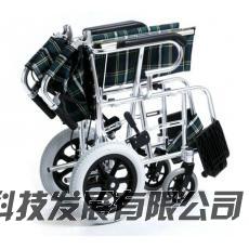 舒適康輕便可折疊輪椅  SLM-60ZS 僅重9KG 旅行輪椅