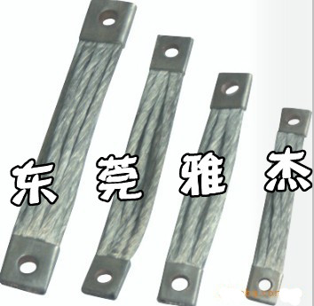 供應(yīng) 銅編織線，銅軟連接軟連接批發(fā)原始圖片3