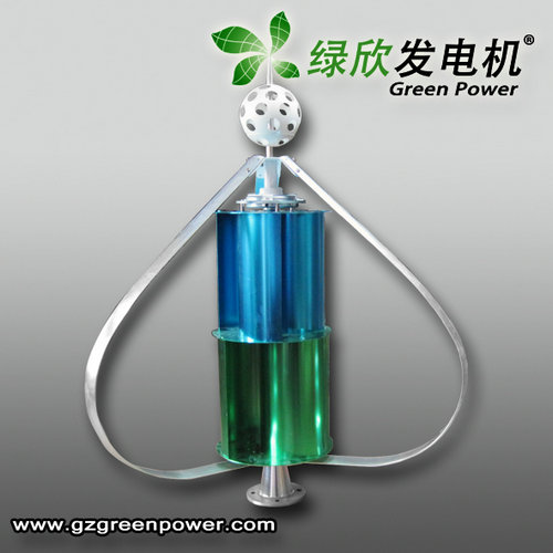GP-X200H垂直軸風(fēng)力發(fā)電機