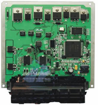 汽車檢測工具PCBA貼片加工、汽車控制板SMT貼片加工