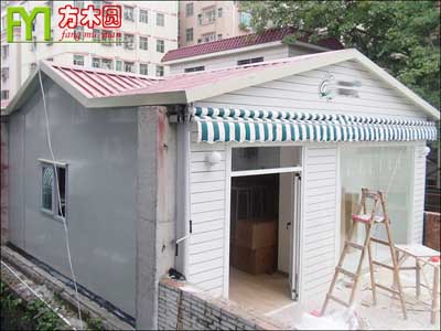 樓頂加層