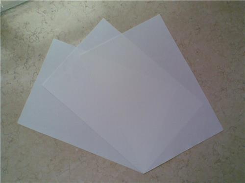 【PP阻燃绝缘片】1.00mm本色阻燃V-0级防火PP厂家直销