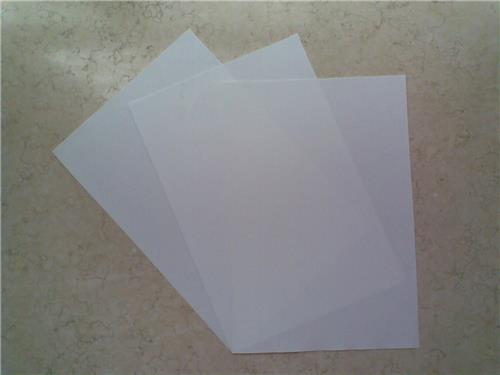 【PP阻燃绝缘片】0.38mm本色阻燃V-0级防火PP厂家直销