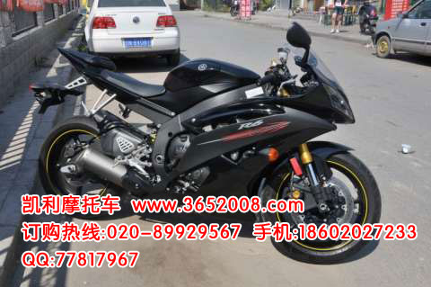 【新款上市】雅馬哈摩托車YZF-R6
