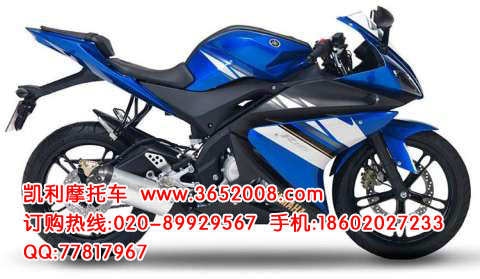 【車到付款】雅馬哈摩托車YZF-R125