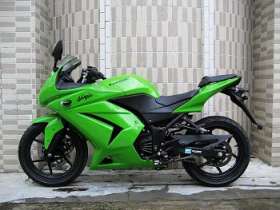 【打折促銷】川崎摩托車ZX-250R