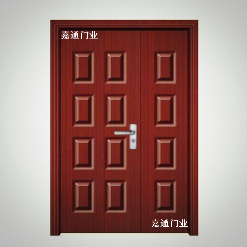 供應(yīng)佛山鋼木門嘉通門廠招商