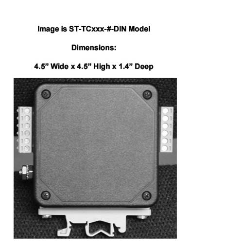 美国Sinetamer数据线路保护系列 ST－CL