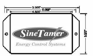 美國Sinetamer電話線路保護器ST-RJ14/RJ11/TC/PDB25系列原始圖片2