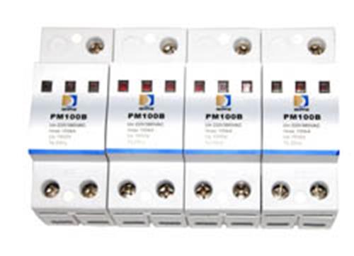 大通流交流电源防雷器