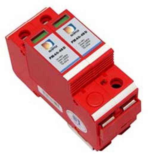 直流电源防雷器