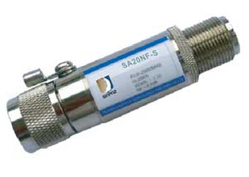 直通型天馈防雷器