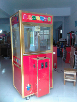 抓娃娃機技巧，抓煙機廠家，抓煙機展廳，抓煙機抓商機